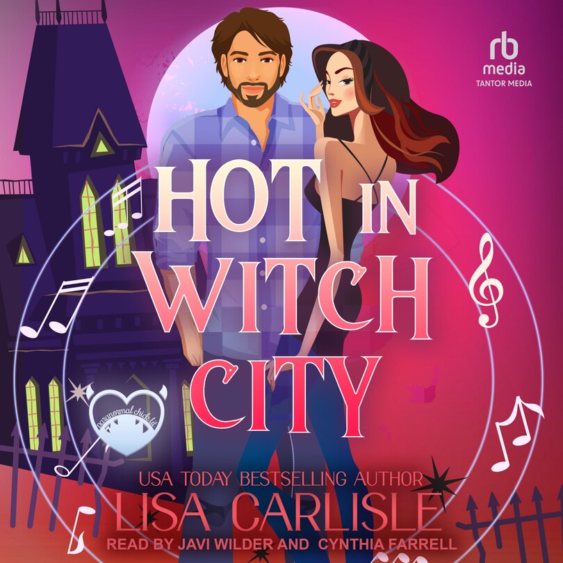 Couverture_Hot in Witch City