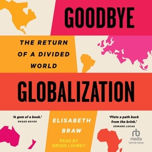Front cover_Goodbye Globalization