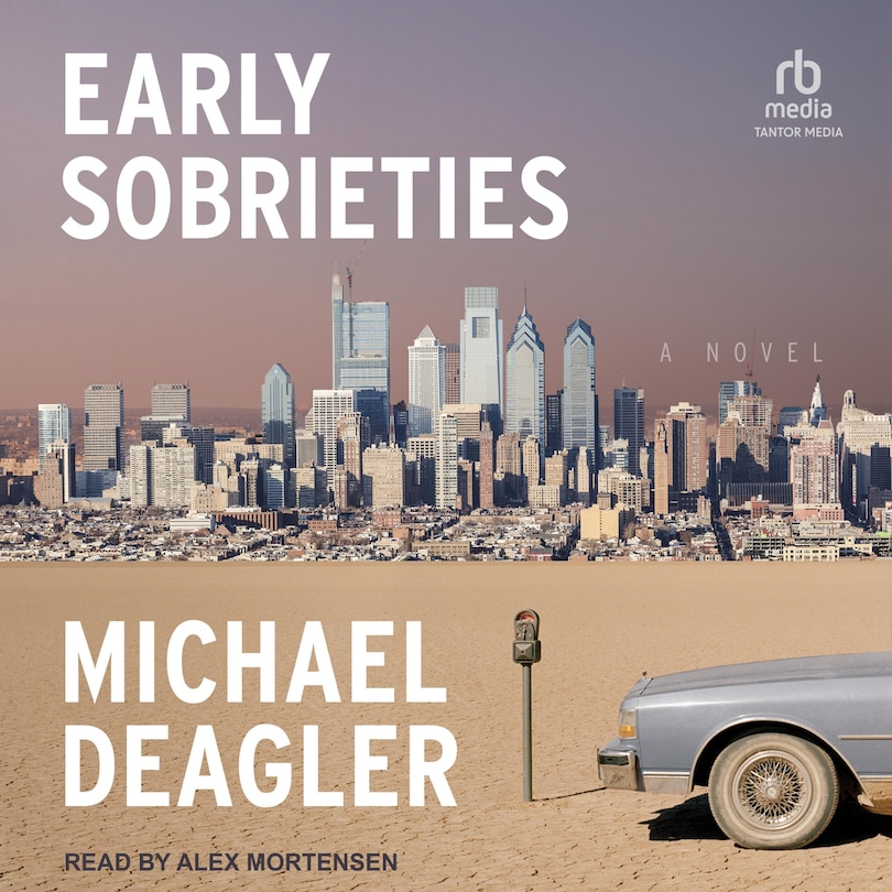 Front cover_Early Sobrieties