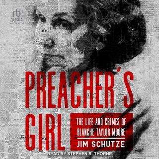 Couverture_Preacher's Girl