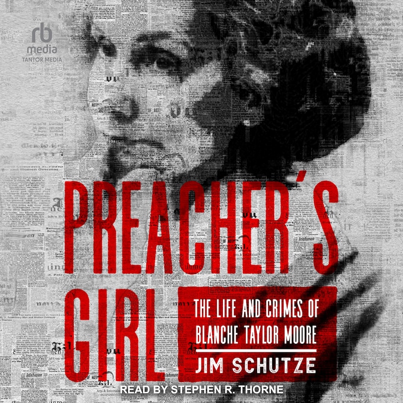 Couverture_Preacher's Girl