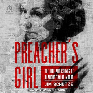 Couverture_Preacher's Girl
