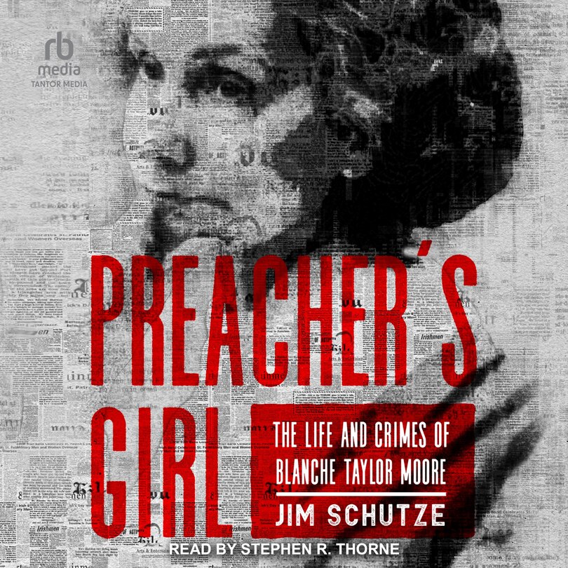 Couverture_Preacher's Girl