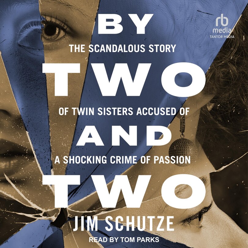 Front cover_By Two and Two