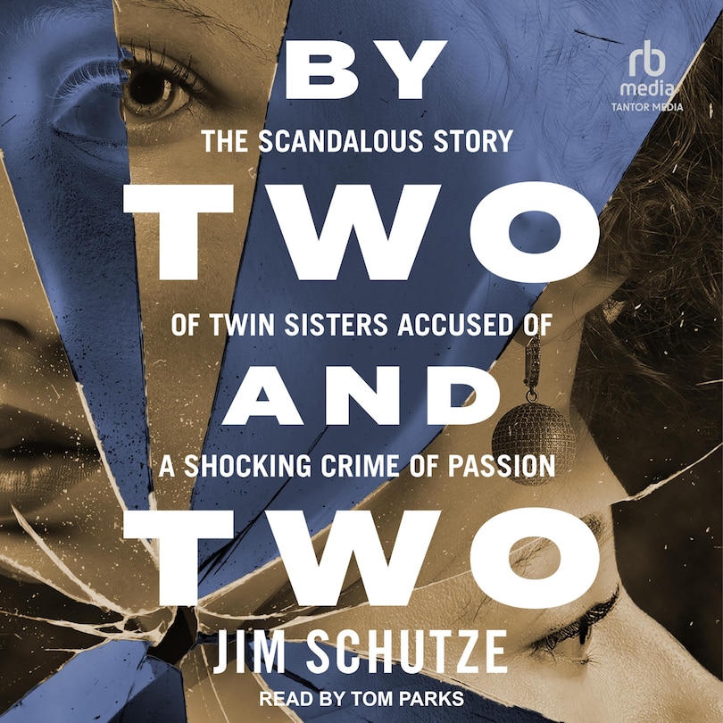 Front cover_By Two and Two