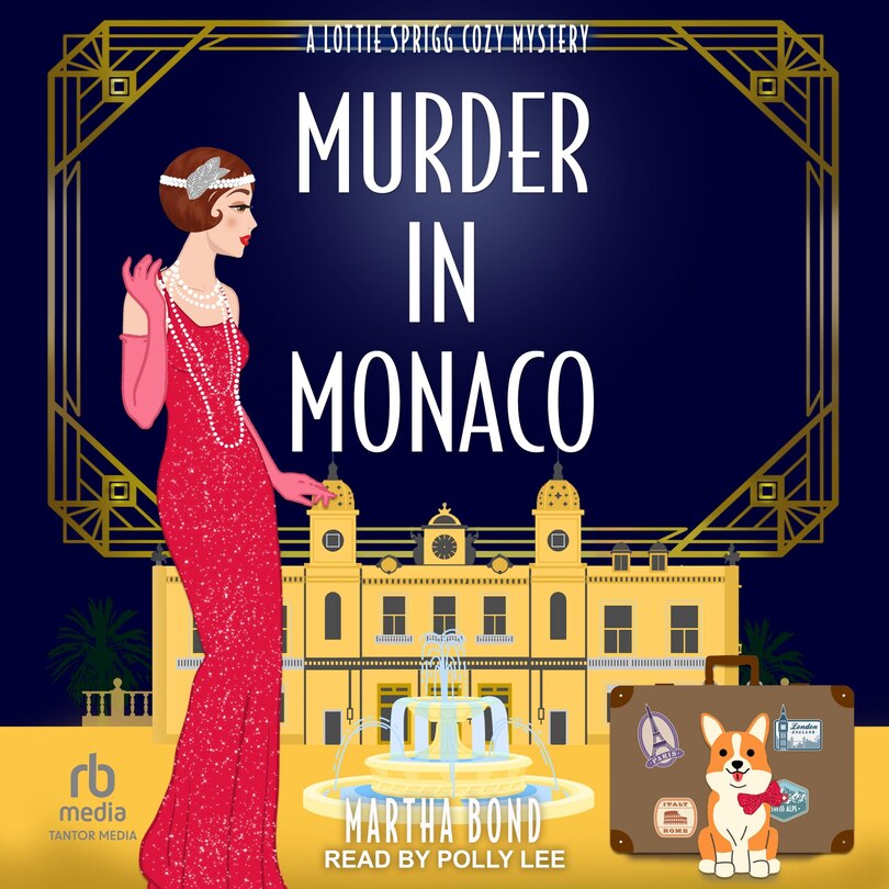 Couverture_Murder in Monaco