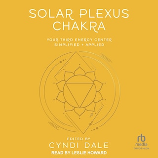 Front cover_Solar Plexus Chakra