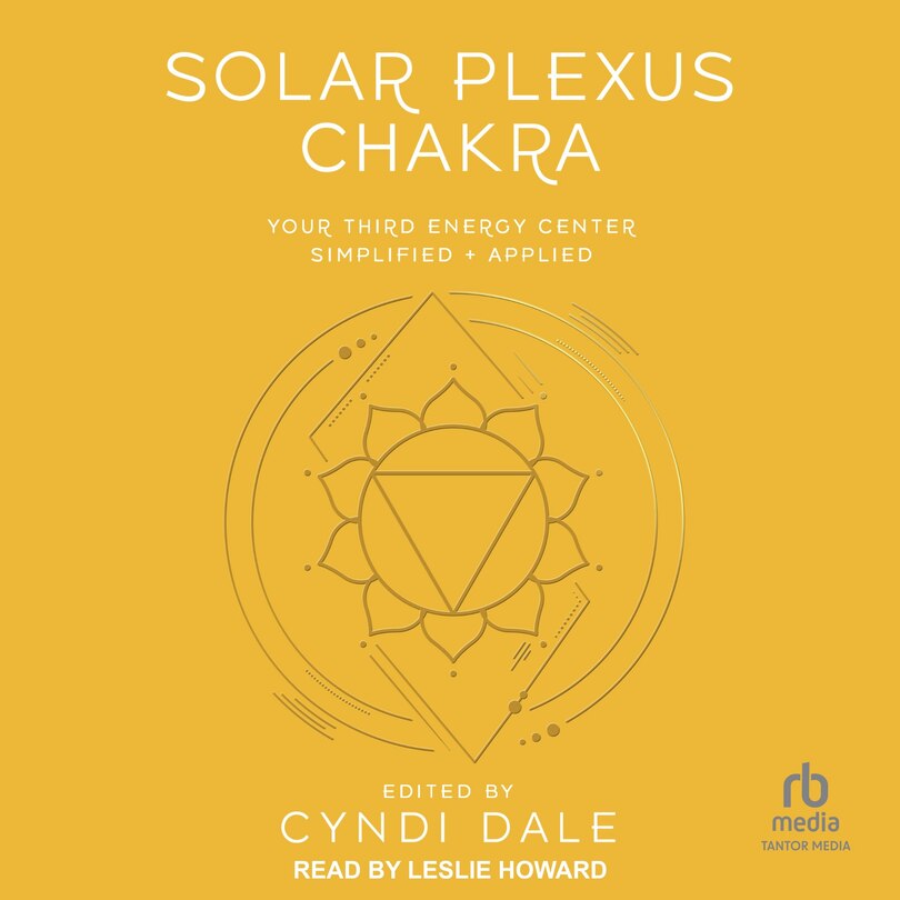 Front cover_Solar Plexus Chakra