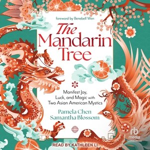 Front cover_The Mandarin Tree