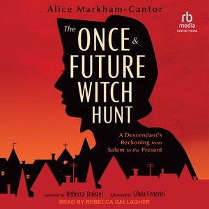 Front cover_The Once & Future Witch Hunt