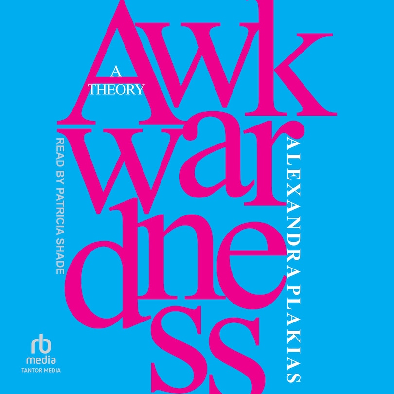 Front cover_Awkwardness