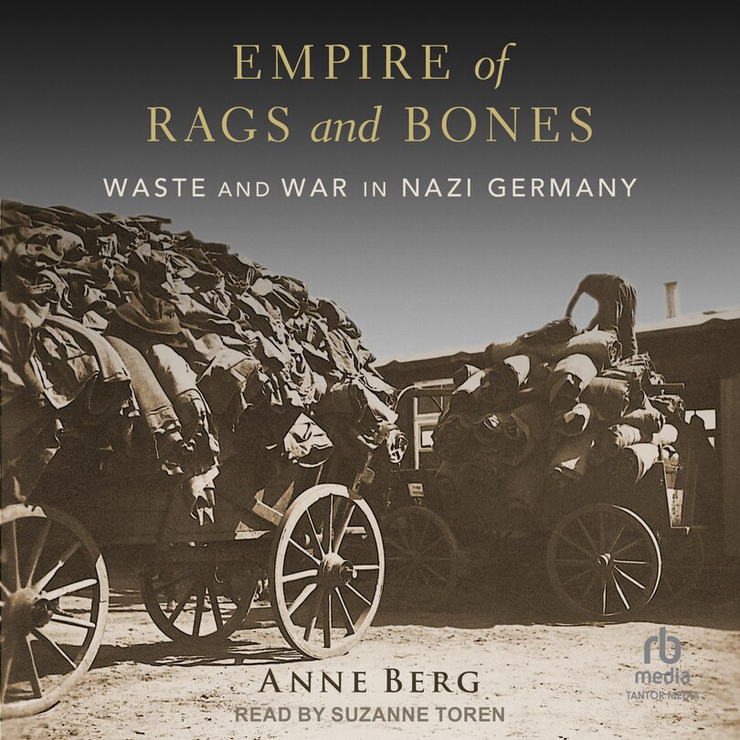 Front cover_Empire of Rags and Bones