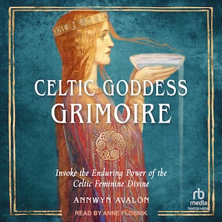 Front cover_Celtic Goddess Grimoire