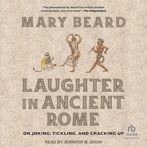 Front cover_Laughter in Ancient Rome