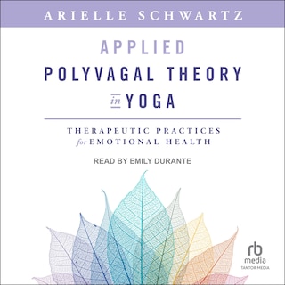 Front cover_Applied Polyvagal Theory in Yoga
