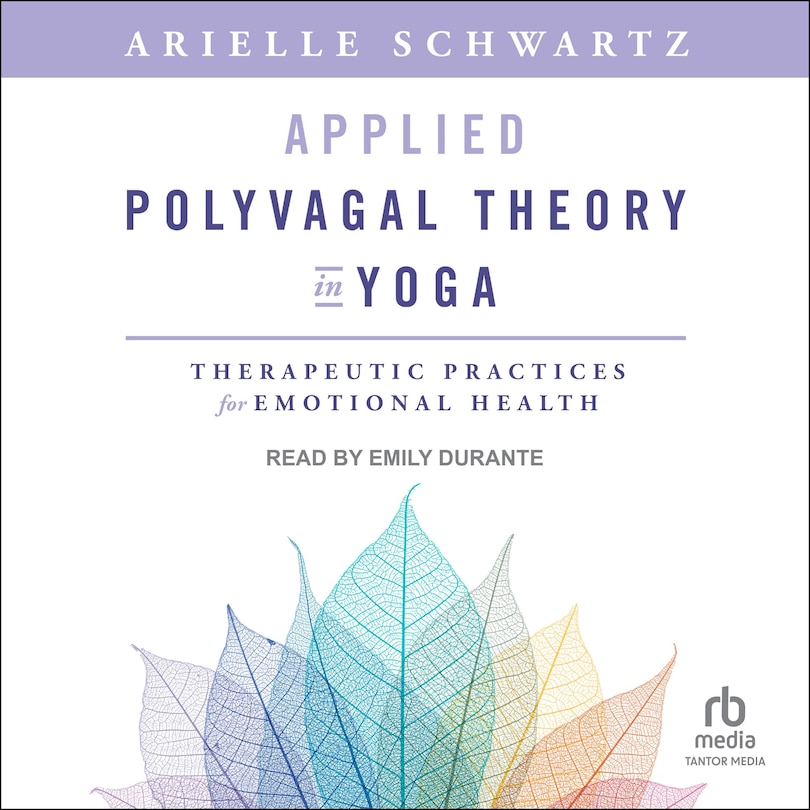 Front cover_Applied Polyvagal Theory in Yoga