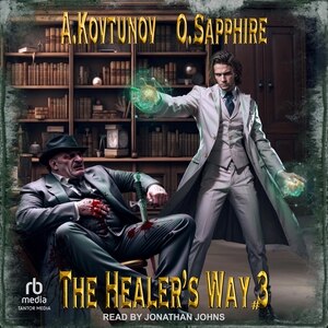 Front cover_The Healer's Way