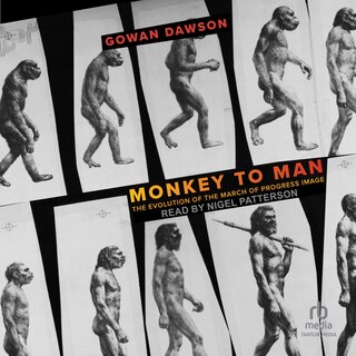 Front cover_Monkey to Man