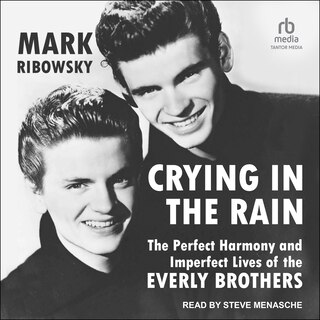 Front cover_Crying in the Rain