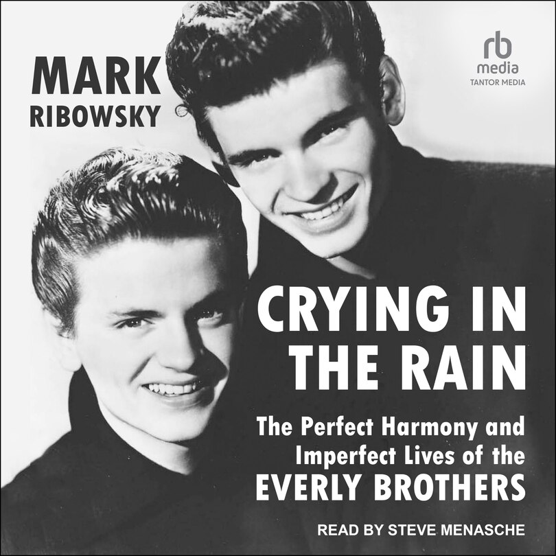 Front cover_Crying in the Rain