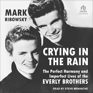 Front cover_Crying in the Rain