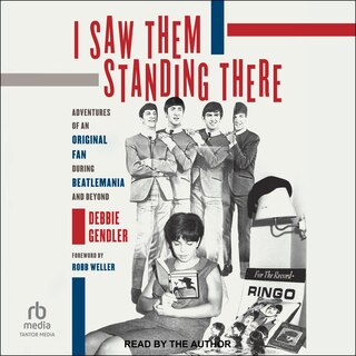 Front cover_I Saw Them Standing There