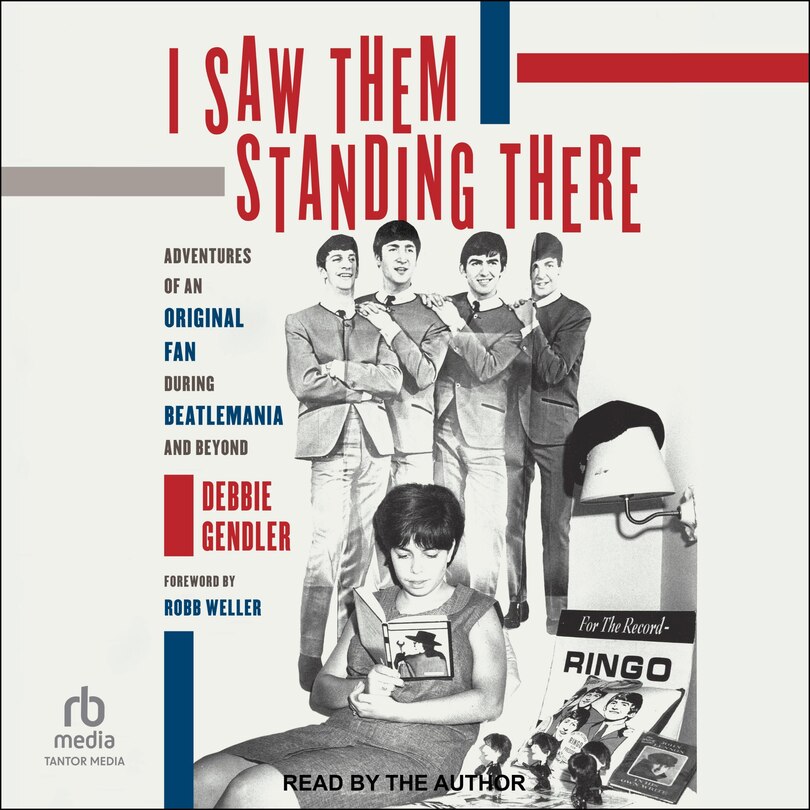 Front cover_I Saw Them Standing There