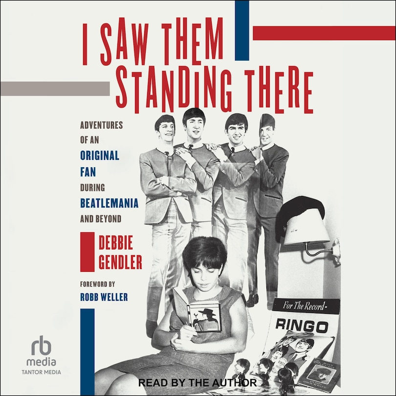 Couverture_I Saw Them Standing There