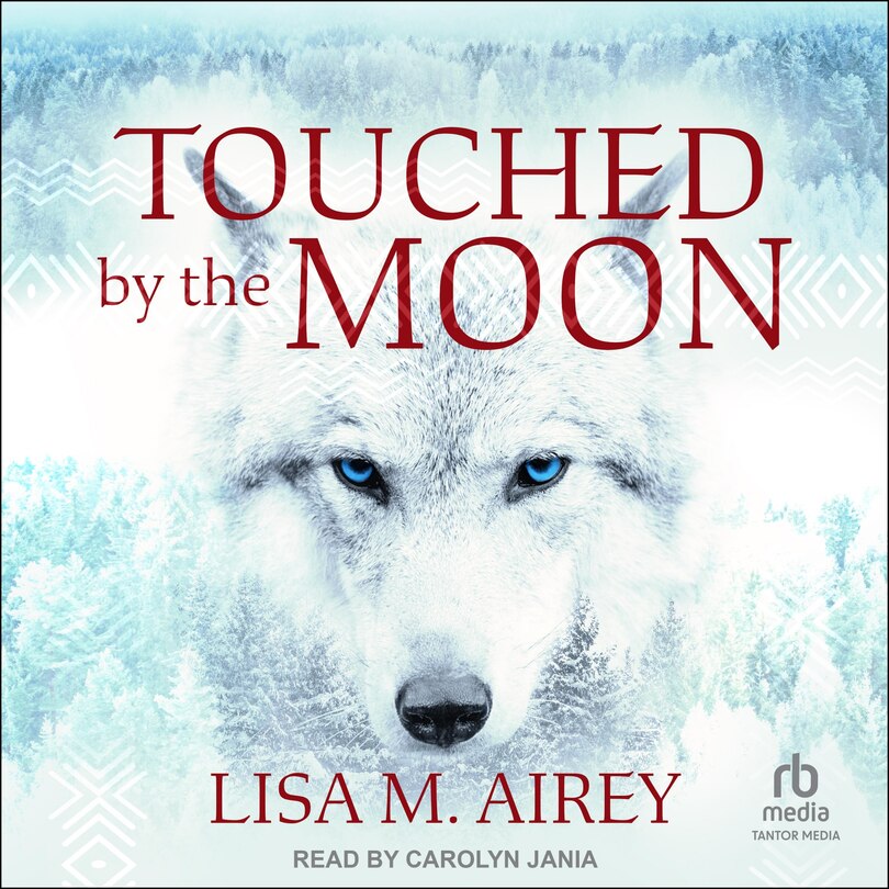 Front cover_Touched by the Moon