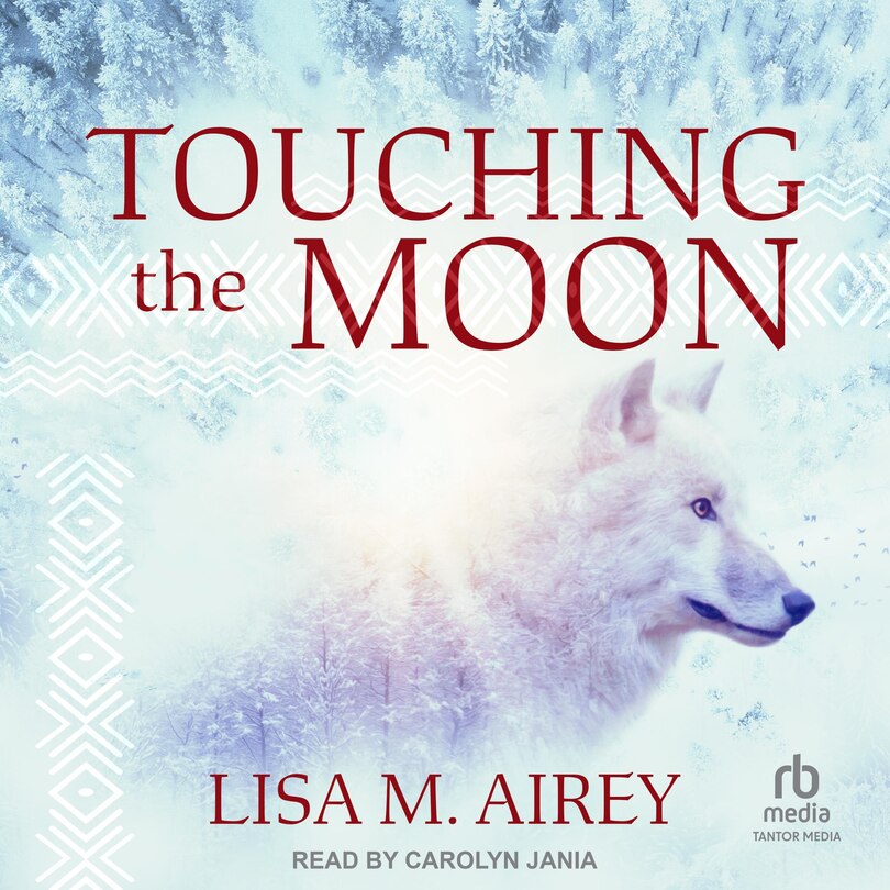 Front cover_Touching the Moon