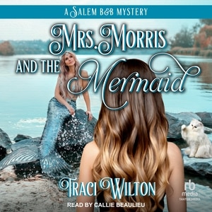 Couverture_Mrs. Morris and the Mermaid