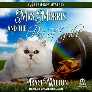 Front cover_Mrs. Morris and the Pot of Gold