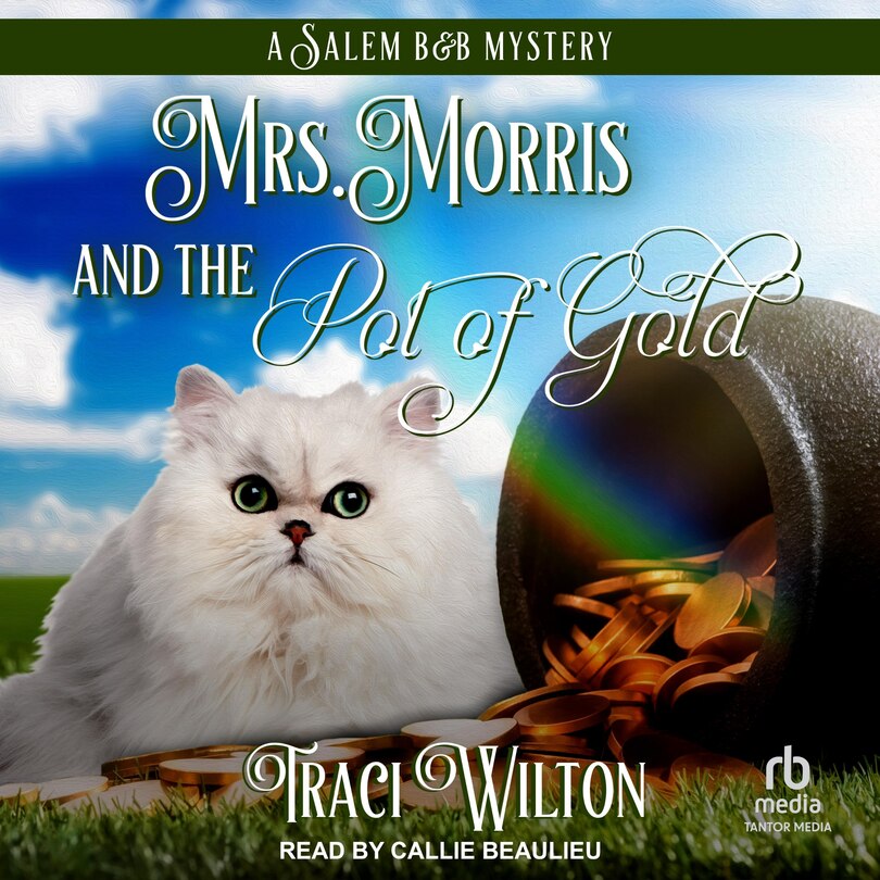 Front cover_Mrs. Morris and the Pot of Gold