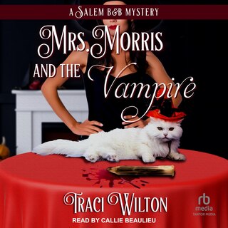 Front cover_Mrs. Morris and the Vampire