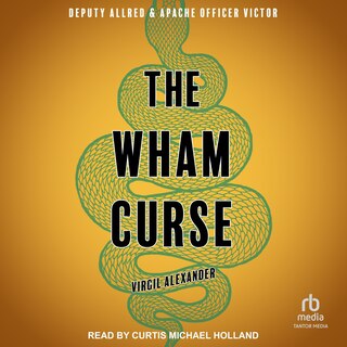 Front cover_The Wham Curse