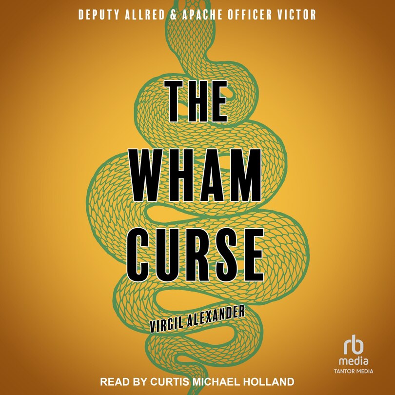 Front cover_The Wham Curse
