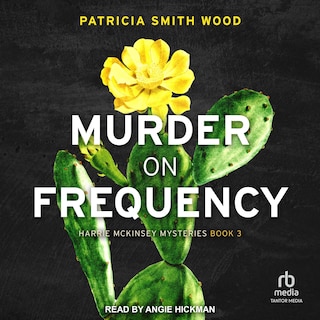 Front cover_Murder on Frequency