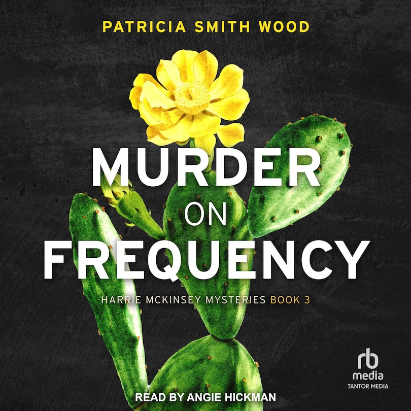 Front cover_Murder on Frequency