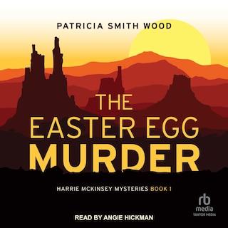 Front cover_The Easter Egg Murder