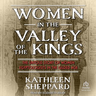 Front cover_Women in the Valley of the Kings