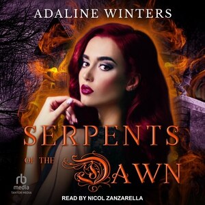 Front cover_Serpents of the Dawn
