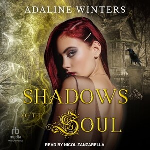 Front cover_Shadows of the Soul