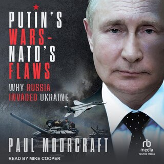 Couverture_Putin's Wars and NATO's Flaws