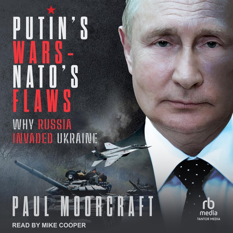 Couverture_Putin's Wars and NATO's Flaws