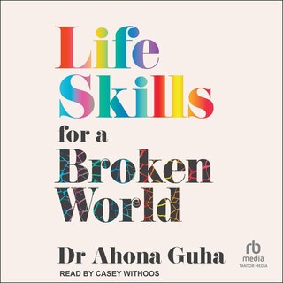 Front cover_Life Skills For A Broken World