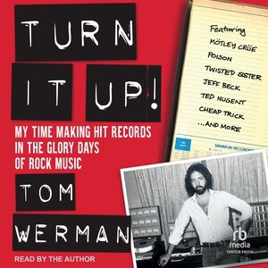 Couverture_Turn It Up!