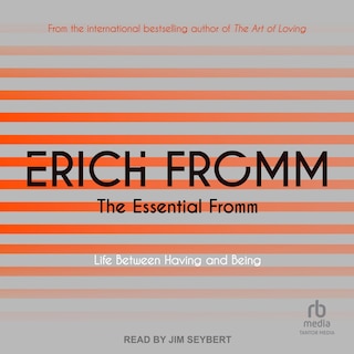 Front cover_The Essential Fromm