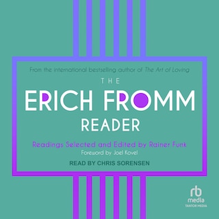 Couverture_The Erich Fromm Reader