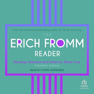 The Erich Fromm Reader