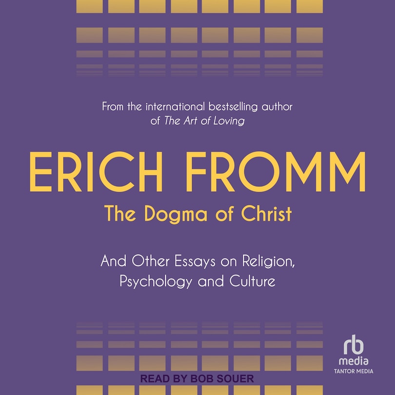 Front cover_The Dogma of Christ
